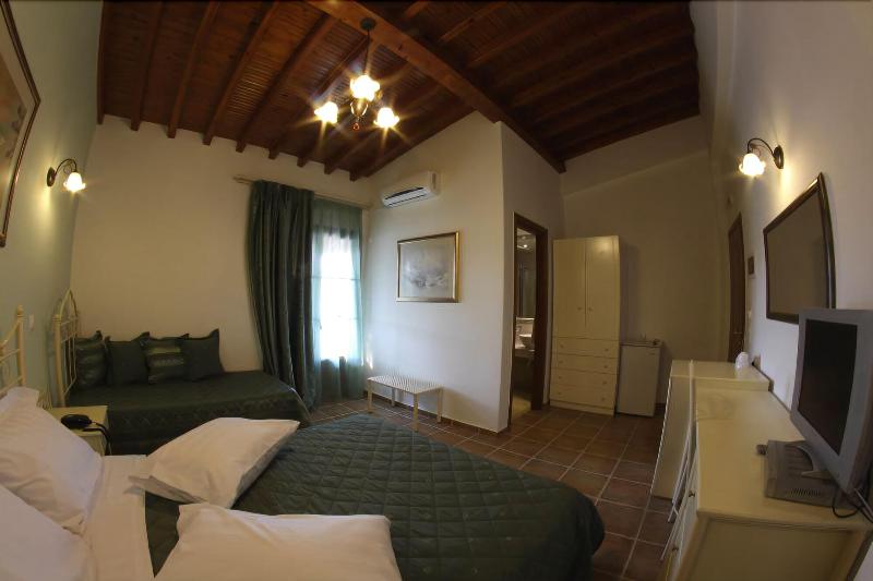 Skiathos Island Suites - Oda