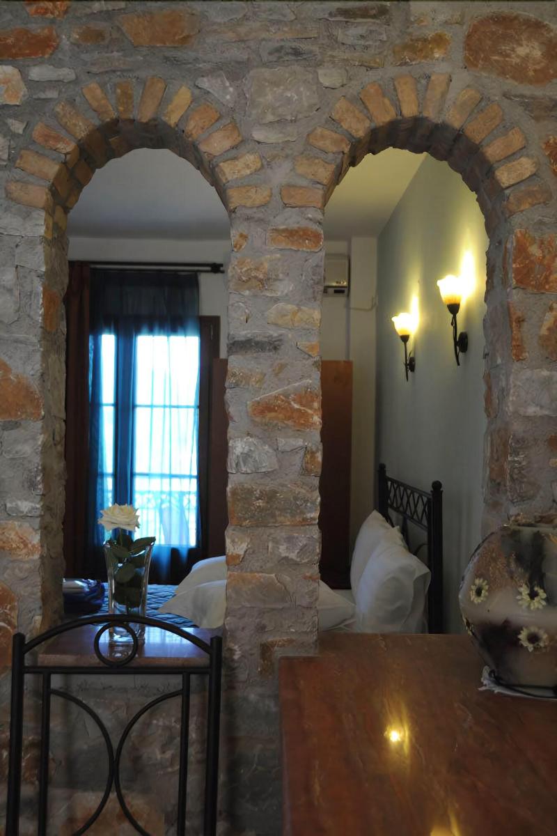 Skiathos Island Suites - Oda