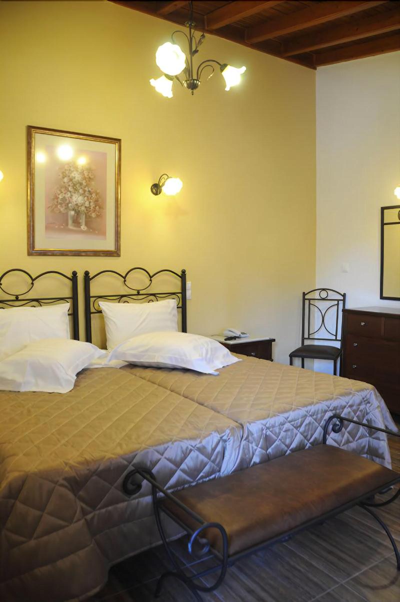 Skiathos Island Suites - Oda