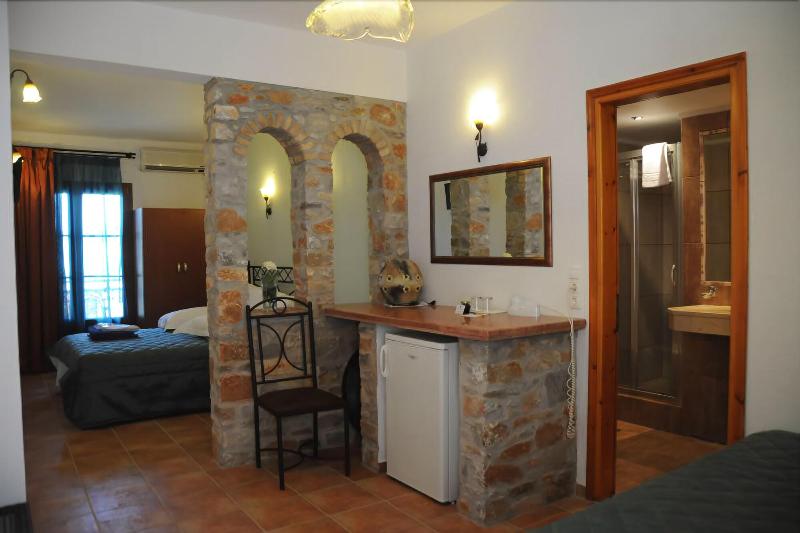 Skiathos Island Suites - Oda