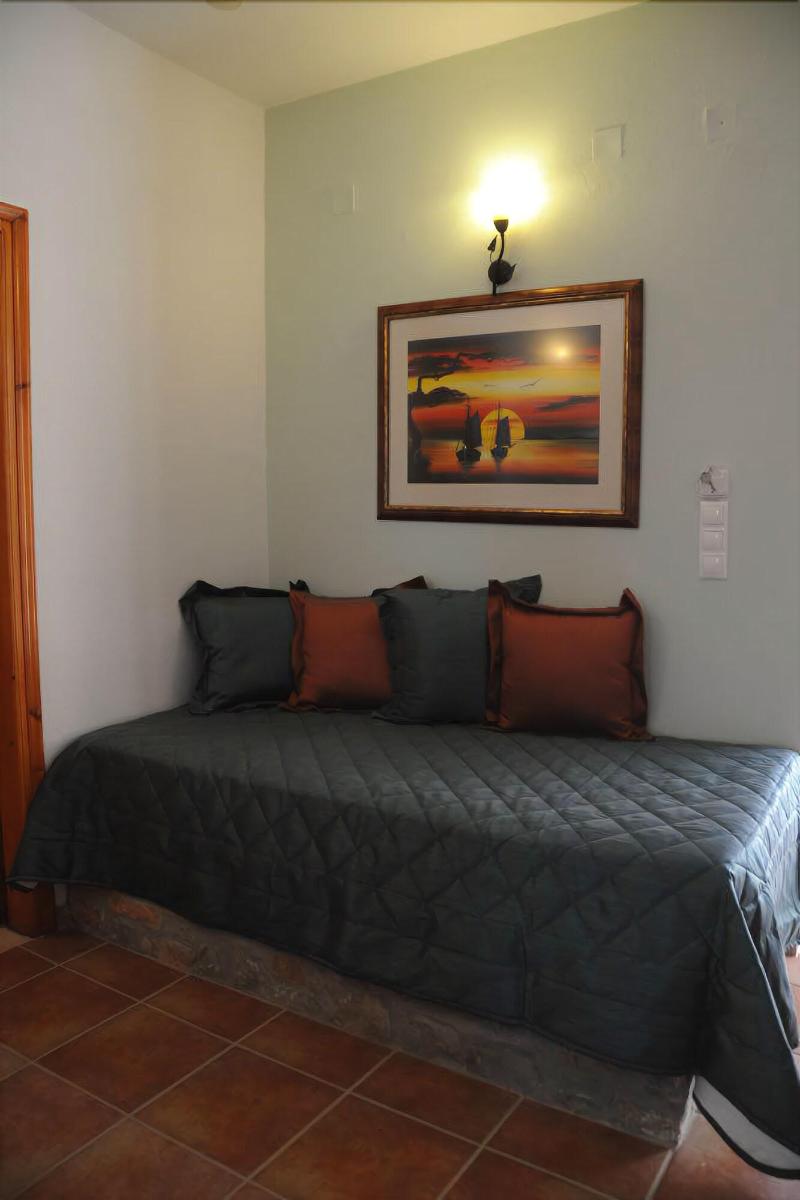 Skiathos Island Suites - Oda