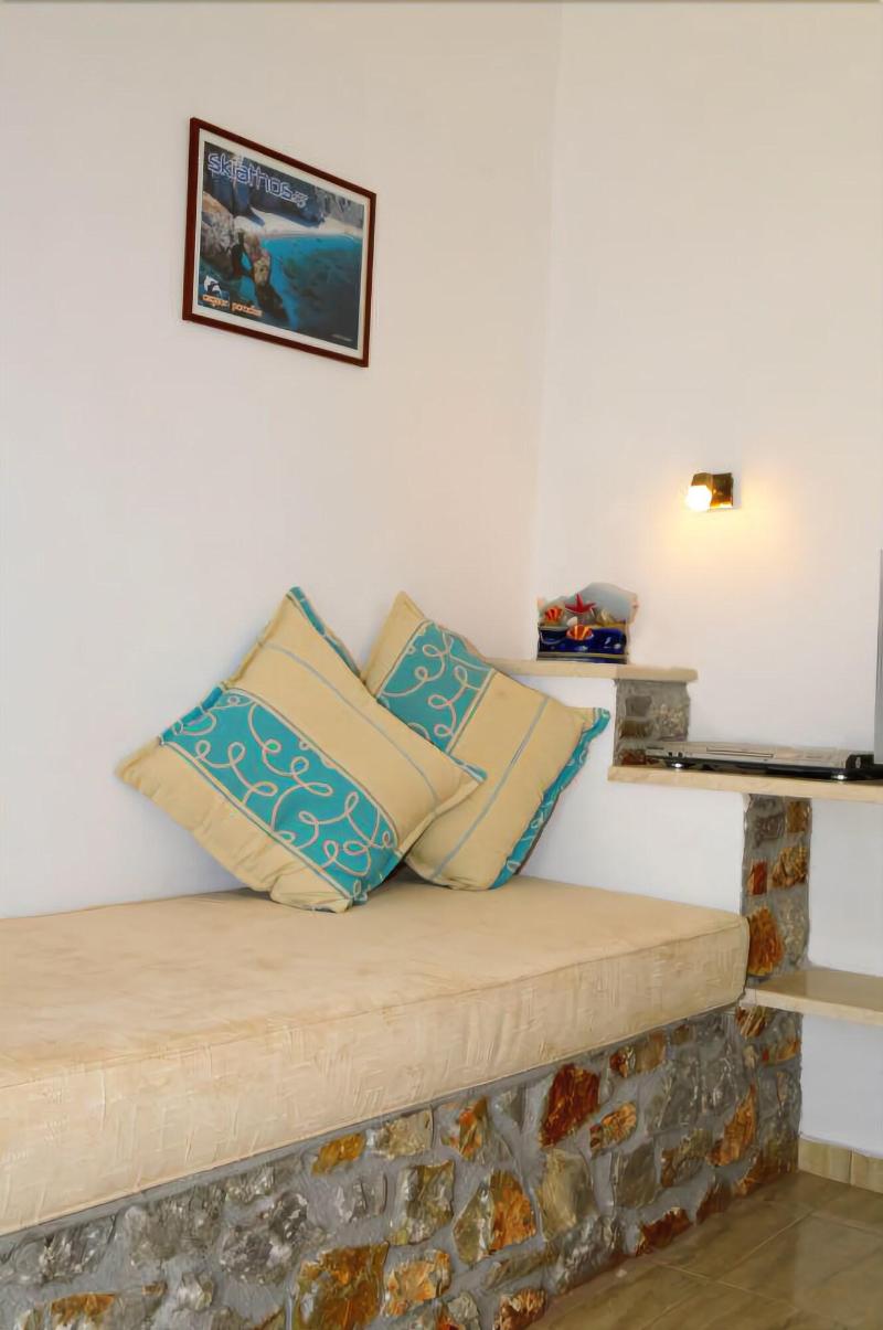 Skiathos Island Suites - Oda