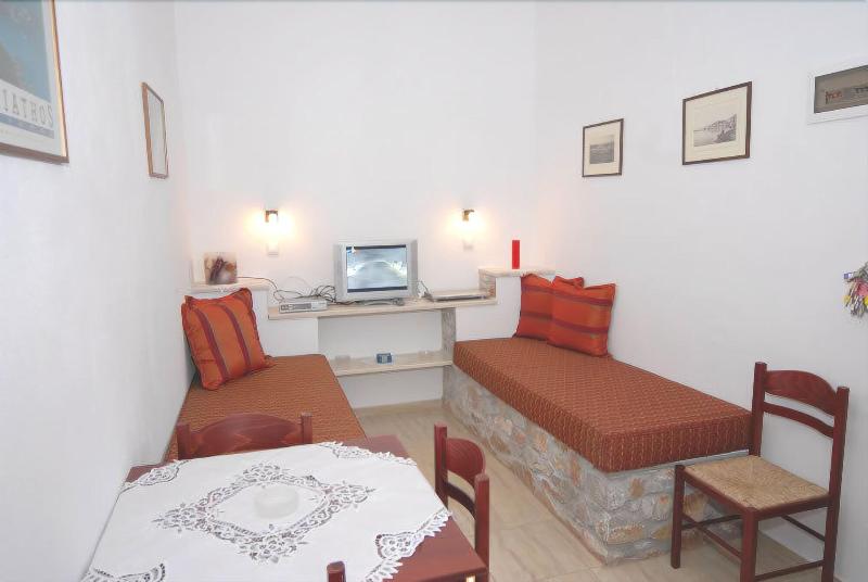Skiathos Island Suites - Oda