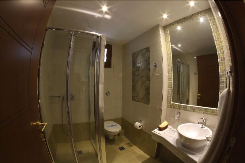 Skiathos Island Suites - Oda