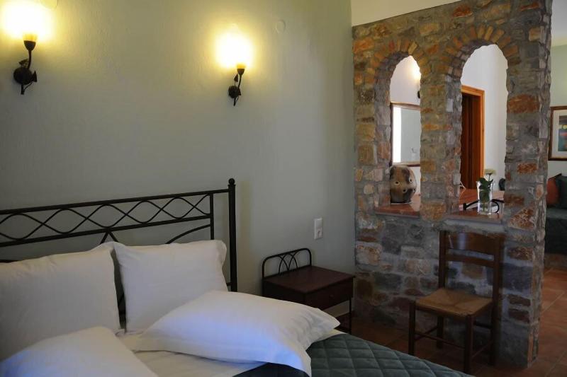 Skiathos Island Suites - Oda