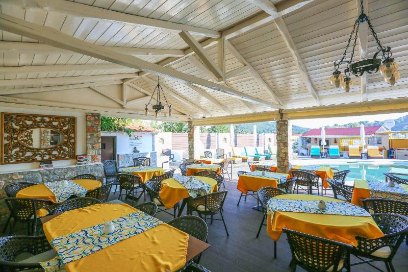 Skiathos Island Suites - Restoran