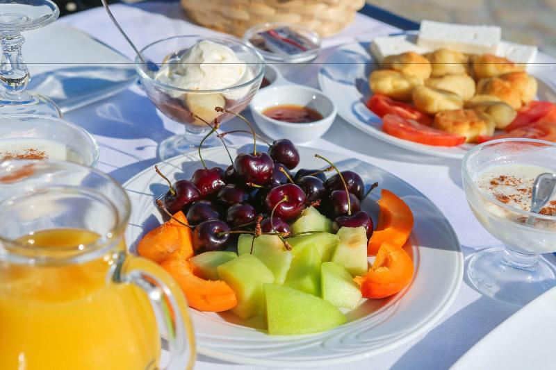 Skiathos Island Suites - Restoran
