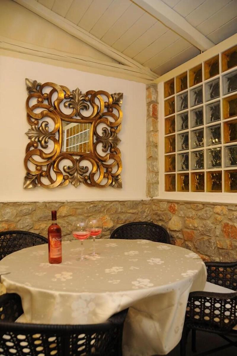 Skiathos Island Suites - Restoran