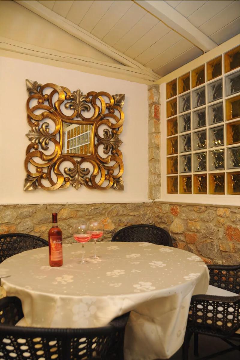 Skiathos Island Suites - Restoran