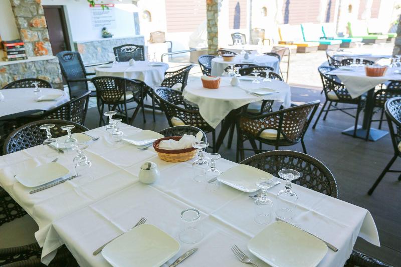 Skiathos Island Suites - Restoran
