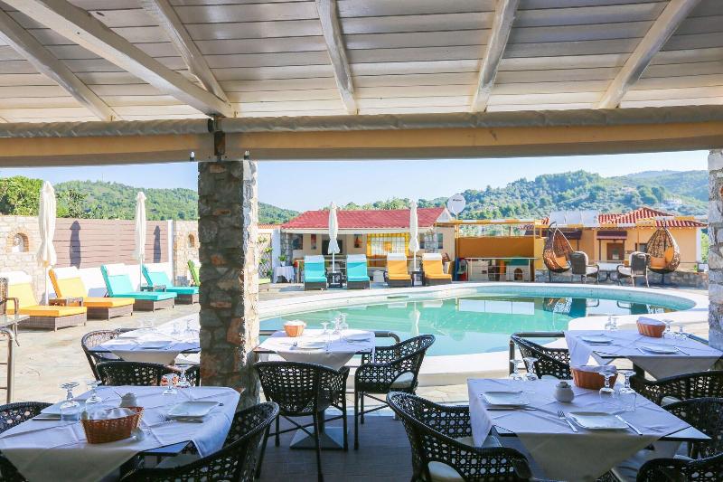 Skiathos Island Suites - Restoran