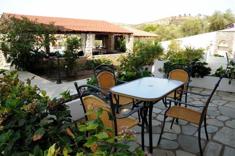 Skiathos Island Suites - Teras