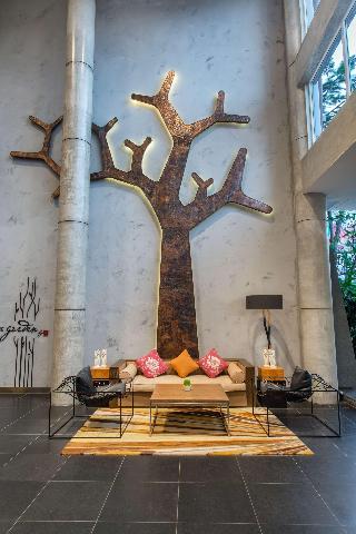 Hilton Garden Inn Bali Ngurah Rai Airport fotoÄŸrafÄ±