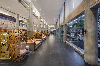 Hilton Garden Inn Bali Ngurah Rai Airport fotoÄŸrafÄ±