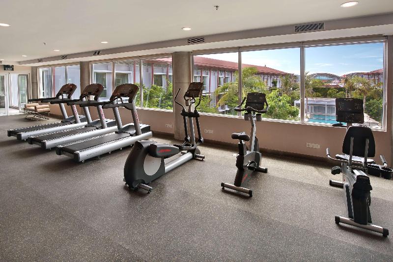 Hilton Garden Inn Bali Ngurah Rai Airport - Aktivite