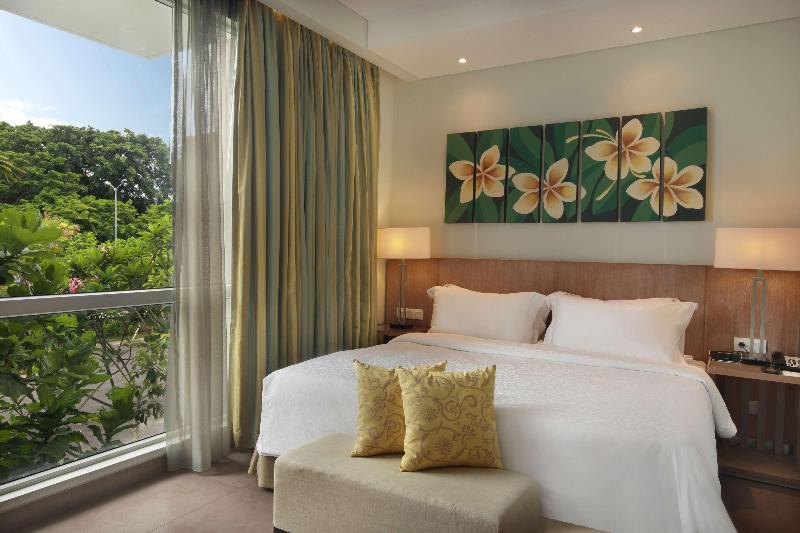 Hilton Garden Inn Bali Ngurah Rai Airport - Oda