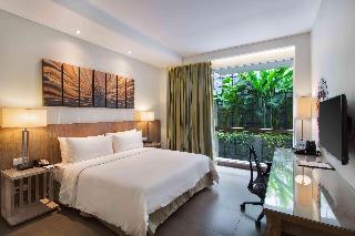 Hilton Garden Inn Bali Ngurah Rai Airport fotoÄŸrafÄ±