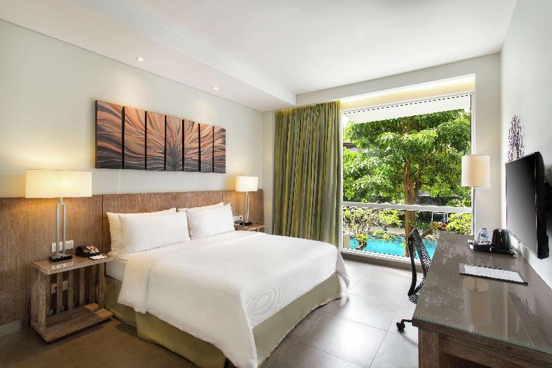 Hilton Garden Inn Bali Ngurah Rai Airport - Oda