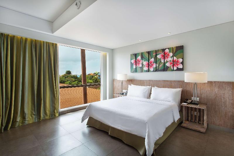 Hilton Garden Inn Bali Ngurah Rai Airport - Oda