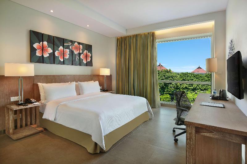 Hilton Garden Inn Bali Ngurah Rai Airport - Oda