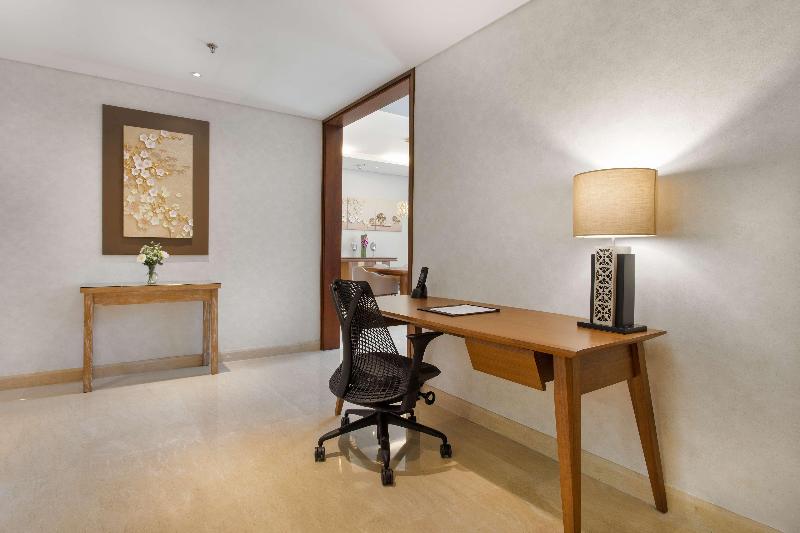 Hilton Garden Inn Bali Ngurah Rai Airport - Oda