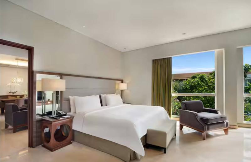 Hilton Garden Inn Bali Ngurah Rai Airport - Oda