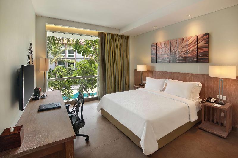 Hilton Garden Inn Bali Ngurah Rai Airport - Oda