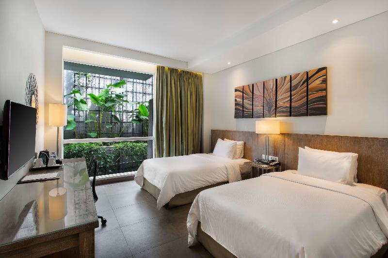 Hilton Garden Inn Bali Ngurah Rai Airport - Oda