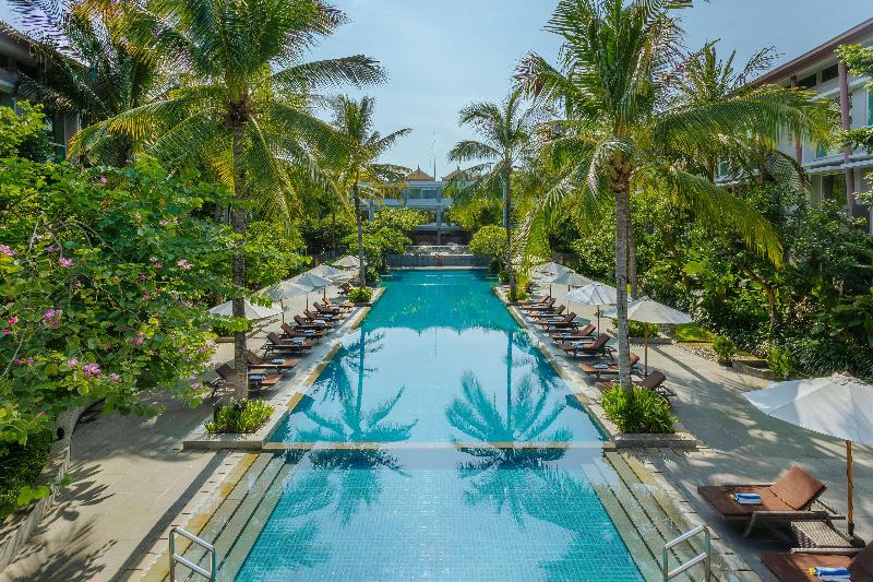 Hilton Garden Inn Bali Ngurah Rai Airport - Havuz