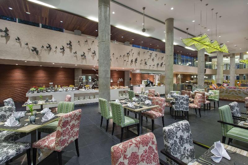 Hilton Garden Inn Bali Ngurah Rai Airport - Restoran