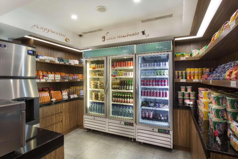 Hilton Garden Inn Bali Ngurah Rai Airport - Restoran