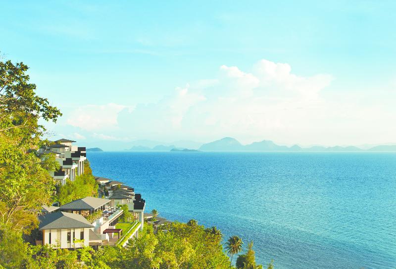 Conrad Koh Samui Resid (correct code 147724) - Lobi