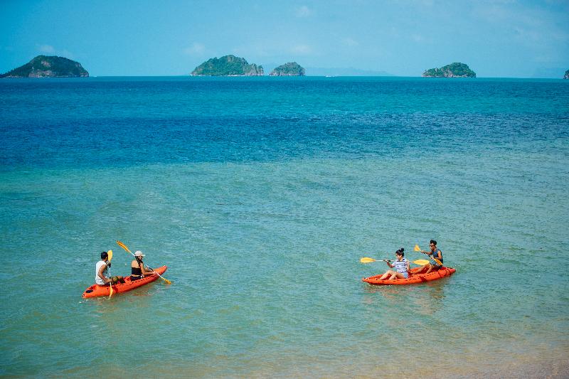 Conrad Koh Samui Resid (correct code 147724) - Aktivite