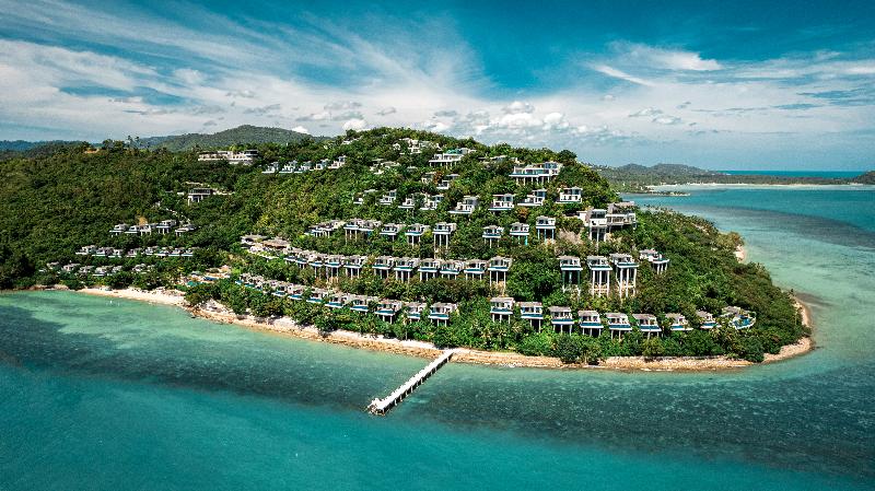 Conrad Koh Samui Resid (correct code 147724) - Genel
