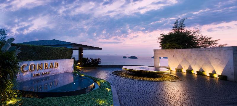 Conrad Koh Samui Resid (correct code 147724) - Genel
