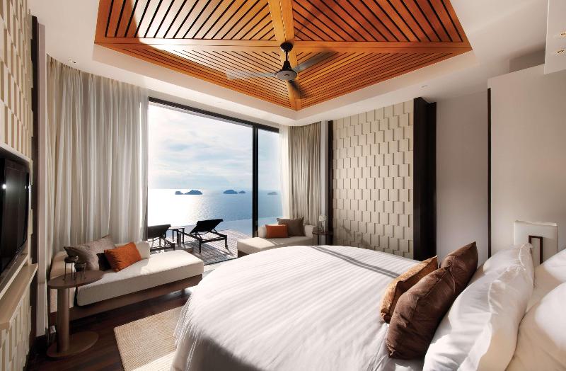 Conrad Koh Samui Resid (correct code 147724) - Oda