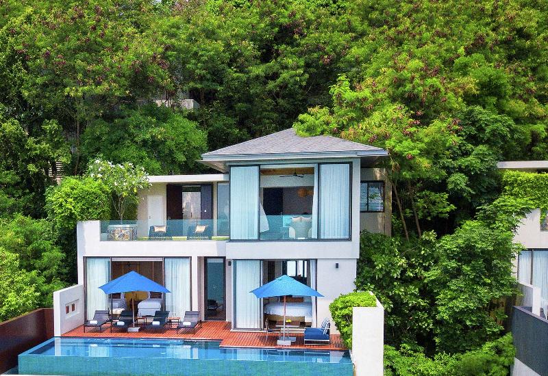 Conrad Koh Samui Resid (correct code 147724) - Oda