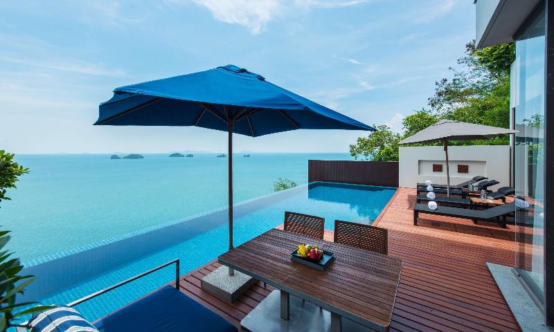 Conrad Koh Samui Resid (correct code 147724) - Oda