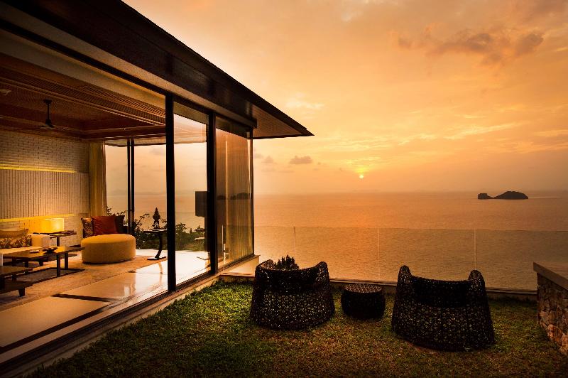 Conrad Koh Samui Resid (correct code 147724) - Oda