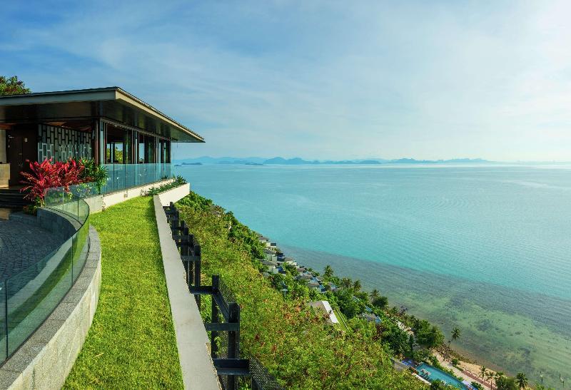 Conrad Koh Samui Resid (correct code 147724) - Oda