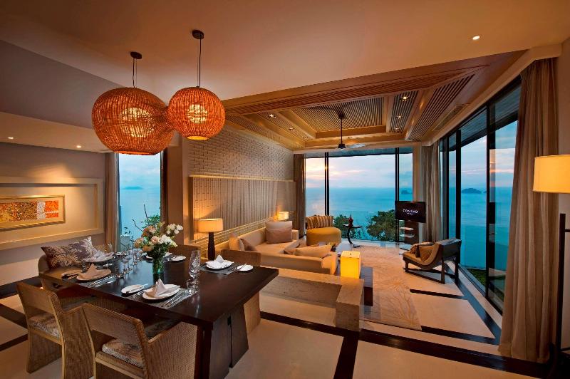 Conrad Koh Samui Resid (correct code 147724) - Oda