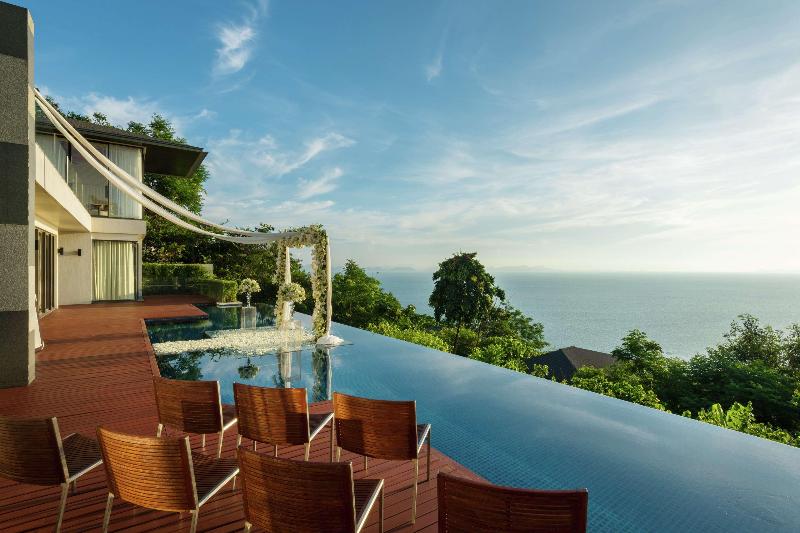 Conrad Koh Samui Resid (correct code 147724) - Oda