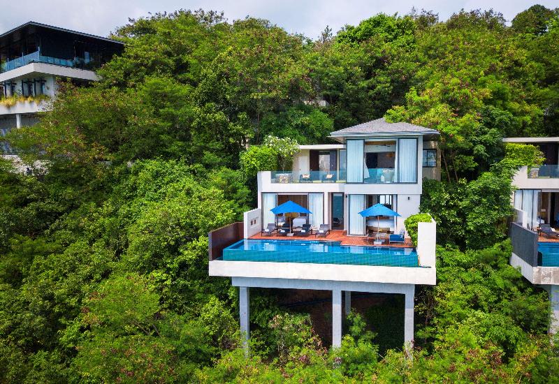 Conrad Koh Samui Resid (correct code 147724) - Oda