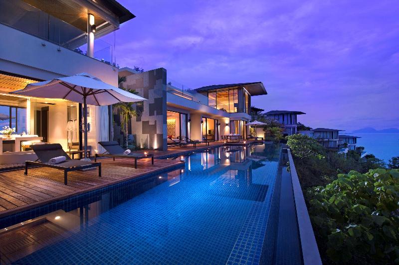 Conrad Koh Samui Resid (correct code 147724) - Oda