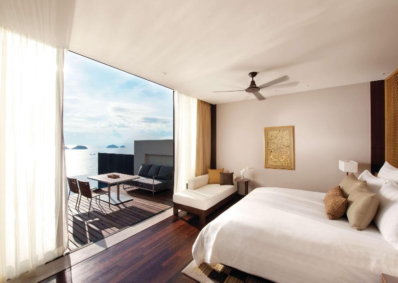 Conrad Koh Samui Resid (correct code 147724) - Oda