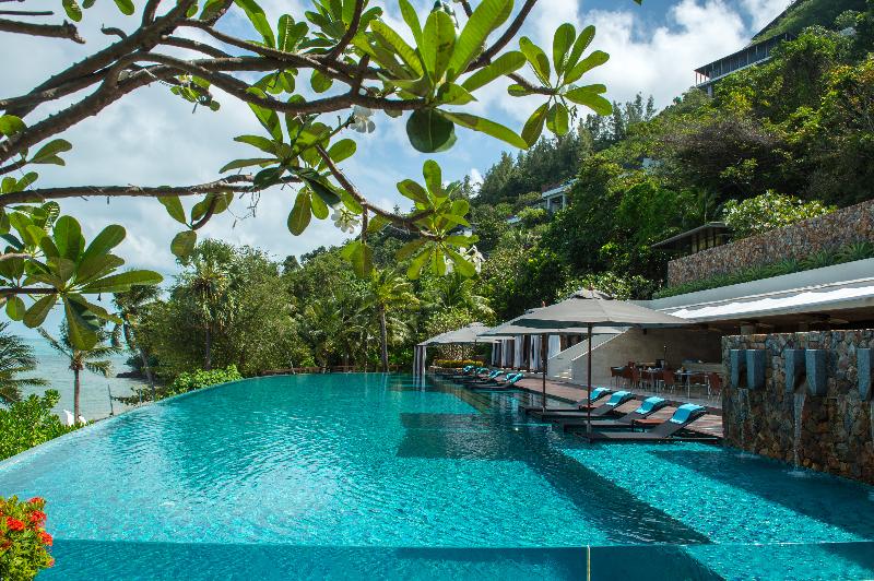 Conrad Koh Samui Resid (correct code 147724) - Havuz
