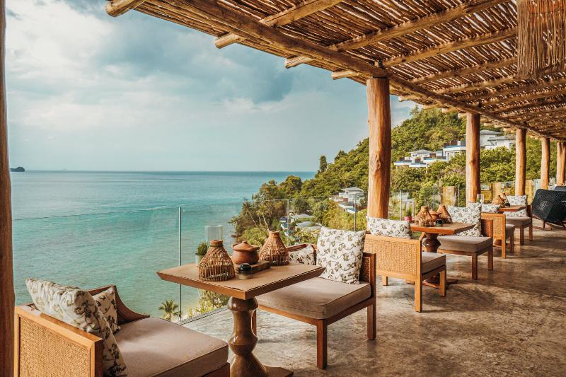 Conrad Koh Samui Resid (correct code 147724) - Restoran