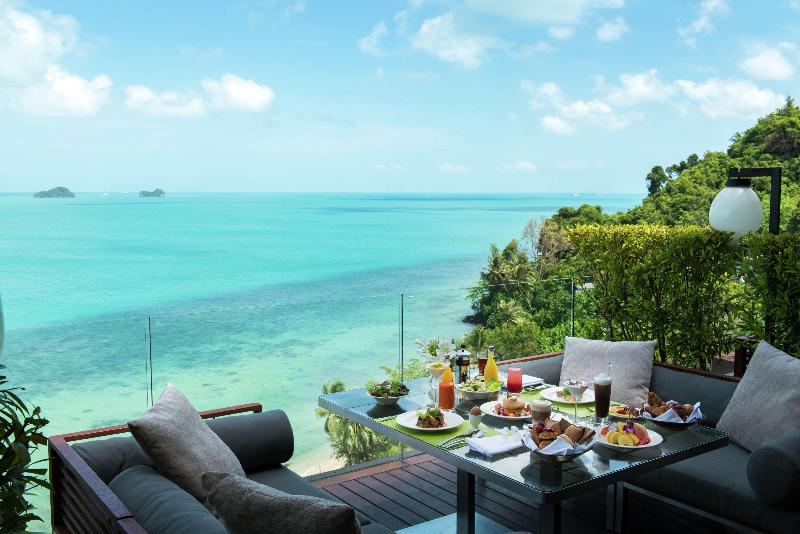 Conrad Koh Samui Resid (correct code 147724) - Restoran