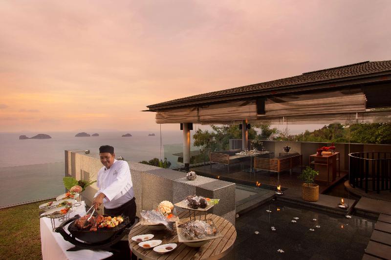 Conrad Koh Samui Resid (correct code 147724) - Restoran