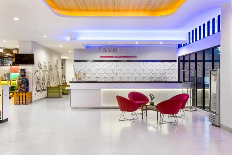 favehotel Malioboro - Yogyakarta - Lobi